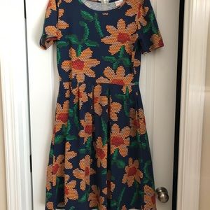 Floral Amelia Dress